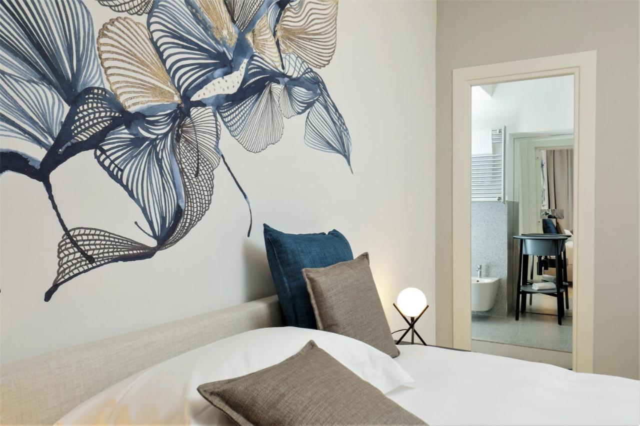 Viam 16B Suites Roma Exterior foto