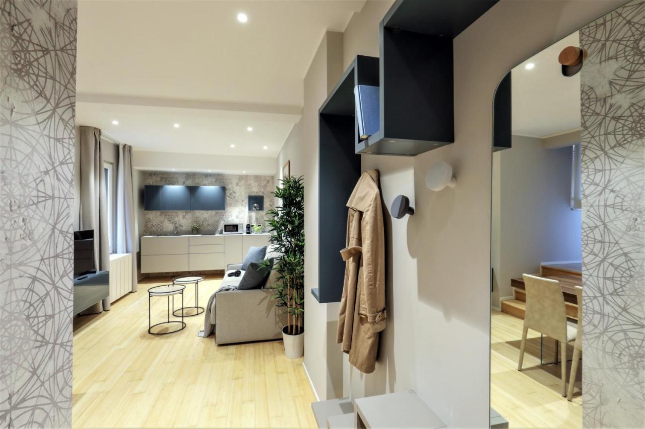 Viam 16B Suites Roma Exterior foto