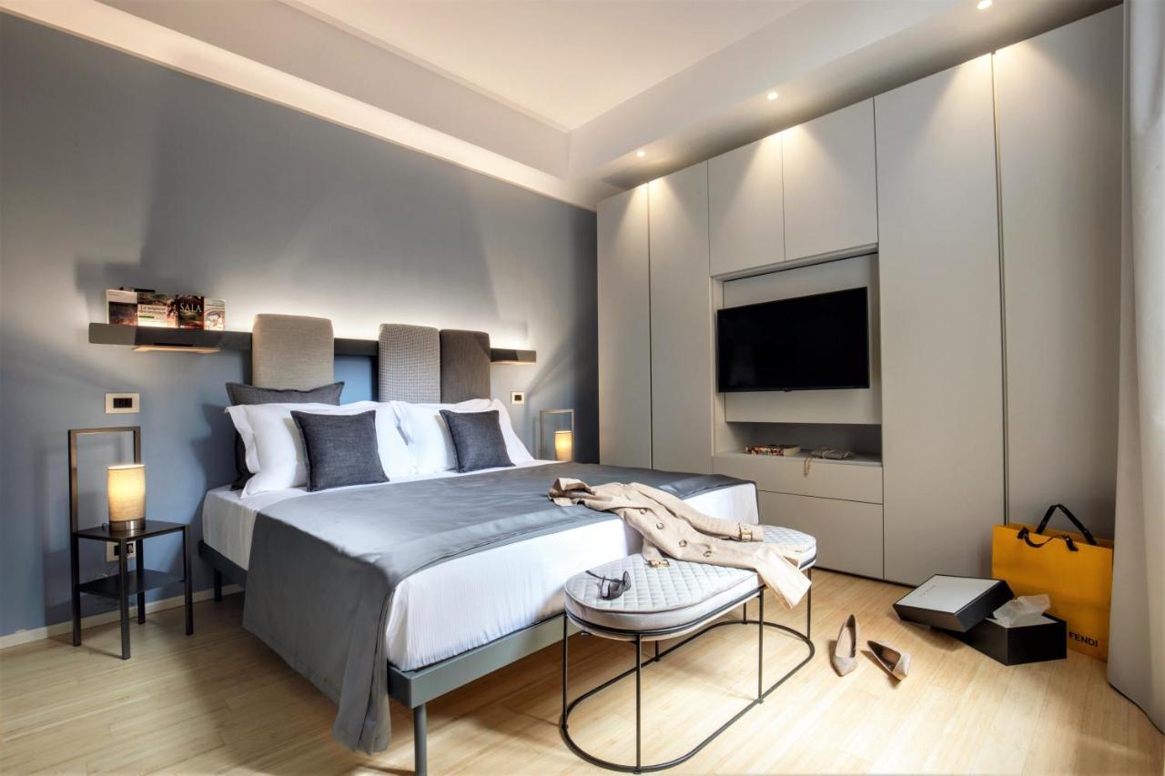 Viam 16B Suites Roma Exterior foto